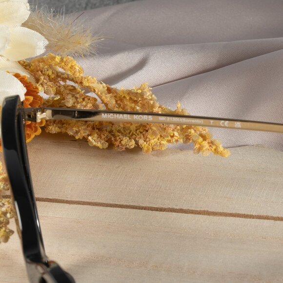 Michael Kors Sorrento MK 2130U 33328G, BUTTERFLY Sunglasses, FEMALE - Picture 5 of 8